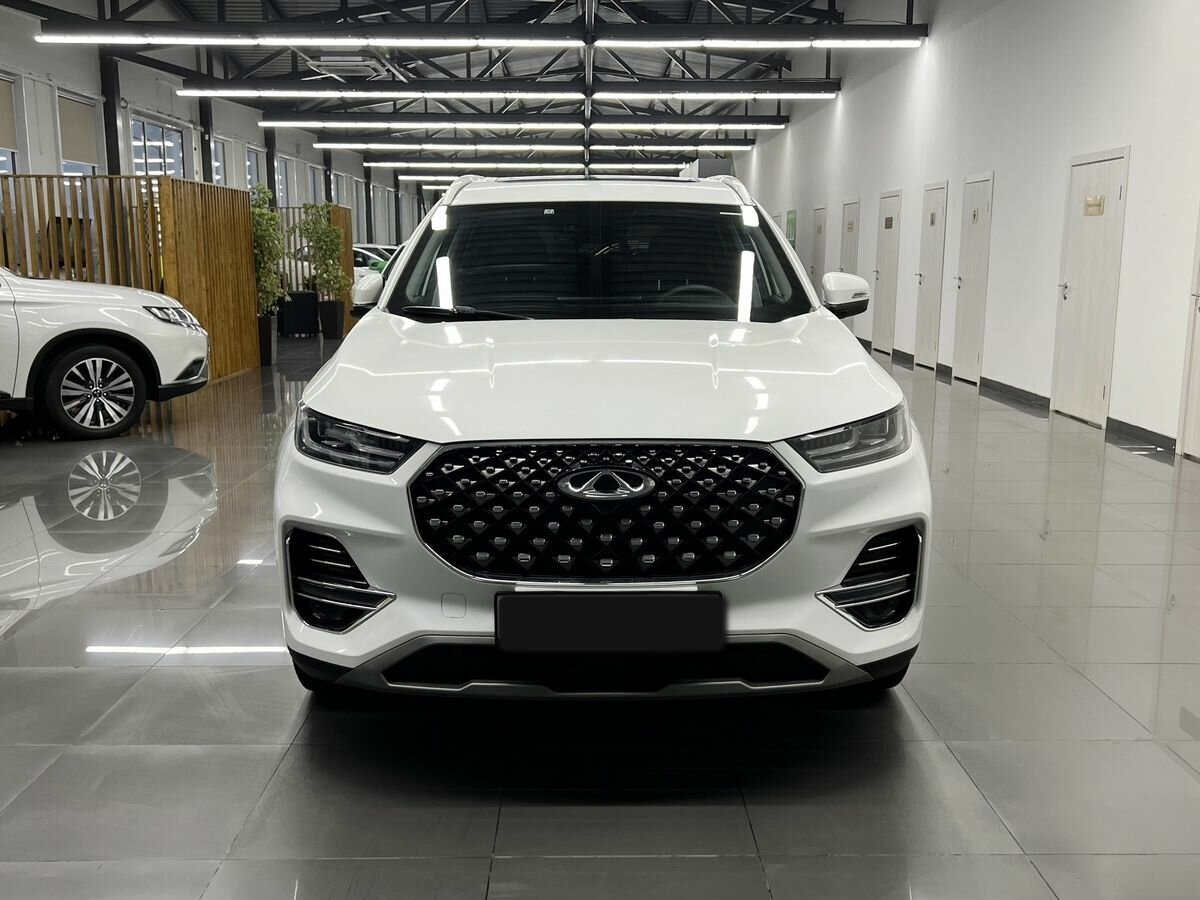 Chery Tiggo 8 Pro I, 2021 Фото №3
