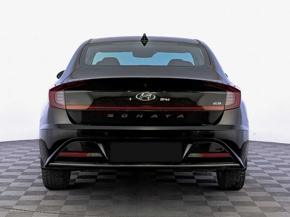 Hyundai Sonata, 2021 Фото №6