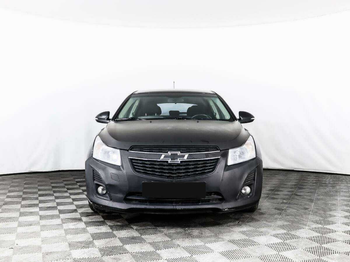 Chevrolet Cruze, 2014 Фото №2
