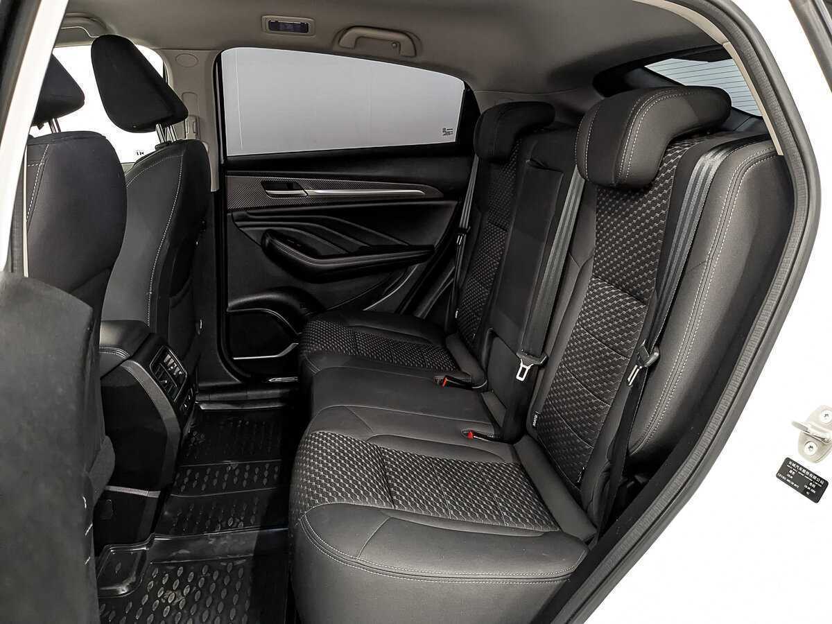 Haval F7x, 2022 Фото №18