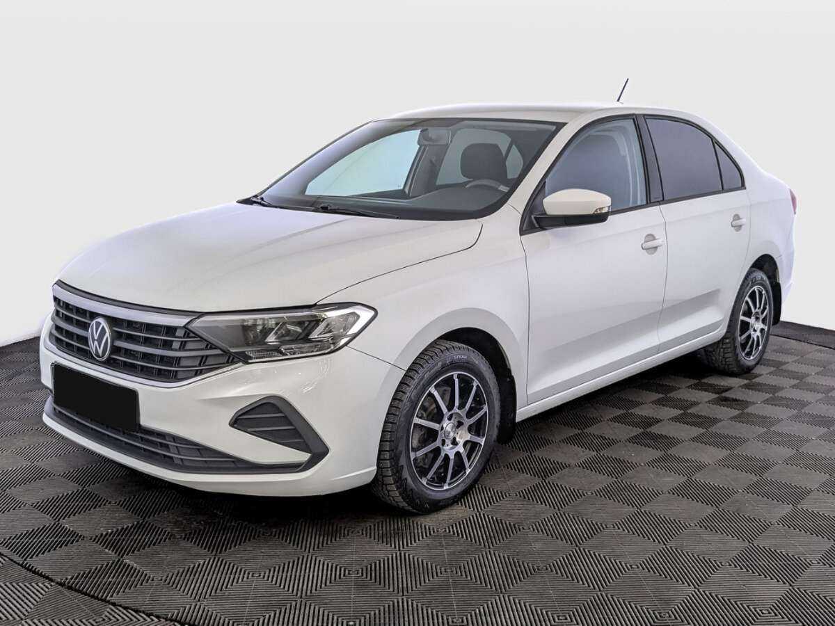 Volkswagen Polo, 2020 Фото №1