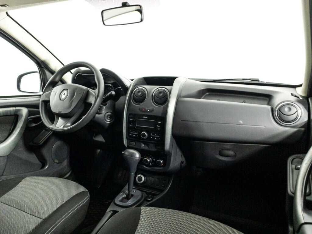 Renault Duster, 2017 Фото №9