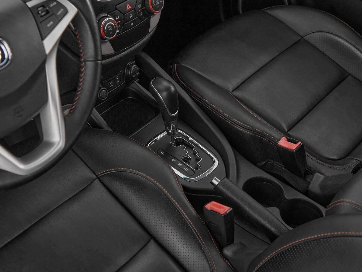 Changan CS35, 2013 Фото №16