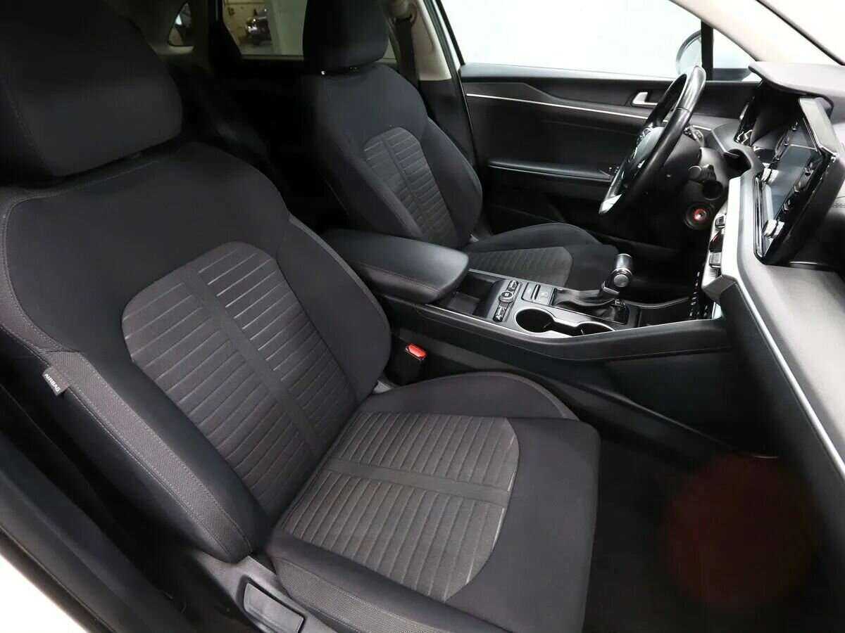 Kia K5, 2021 Фото №13