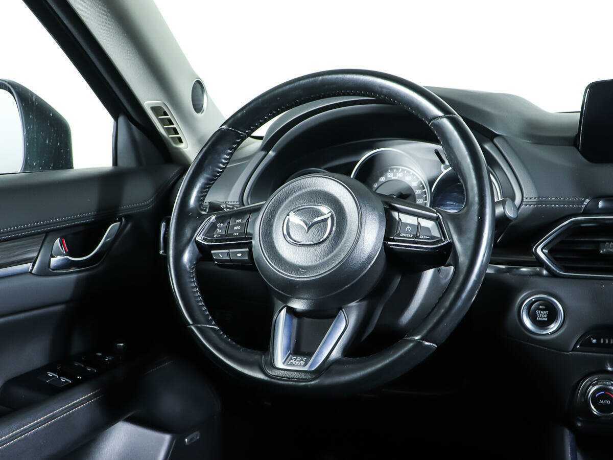 Mazda CX-5, 2017 Фото №14