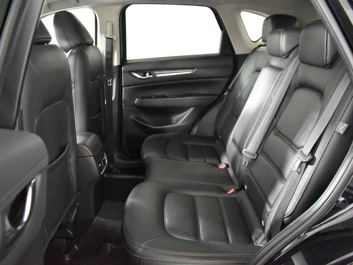 Mazda CX-5, 2018 Фото №20