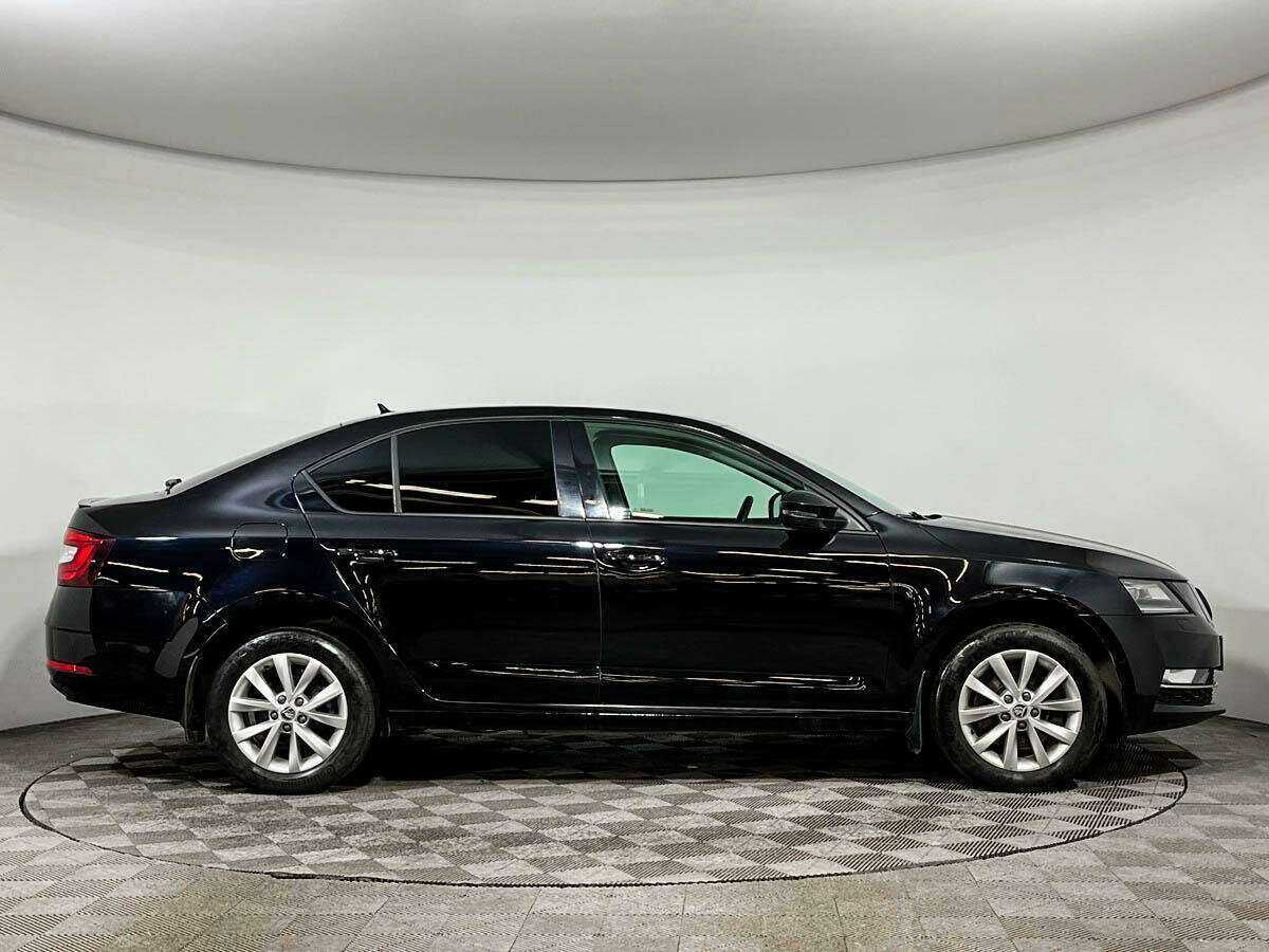 Skoda Octavia, 2018 Фото №4