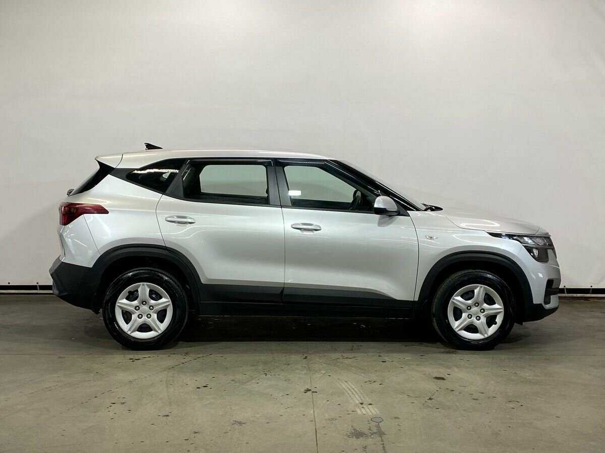 Kia Seltos, 2020 Фото №4