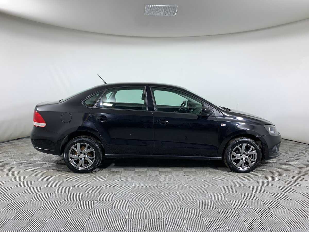 Volkswagen Polo, 2013 Фото №4