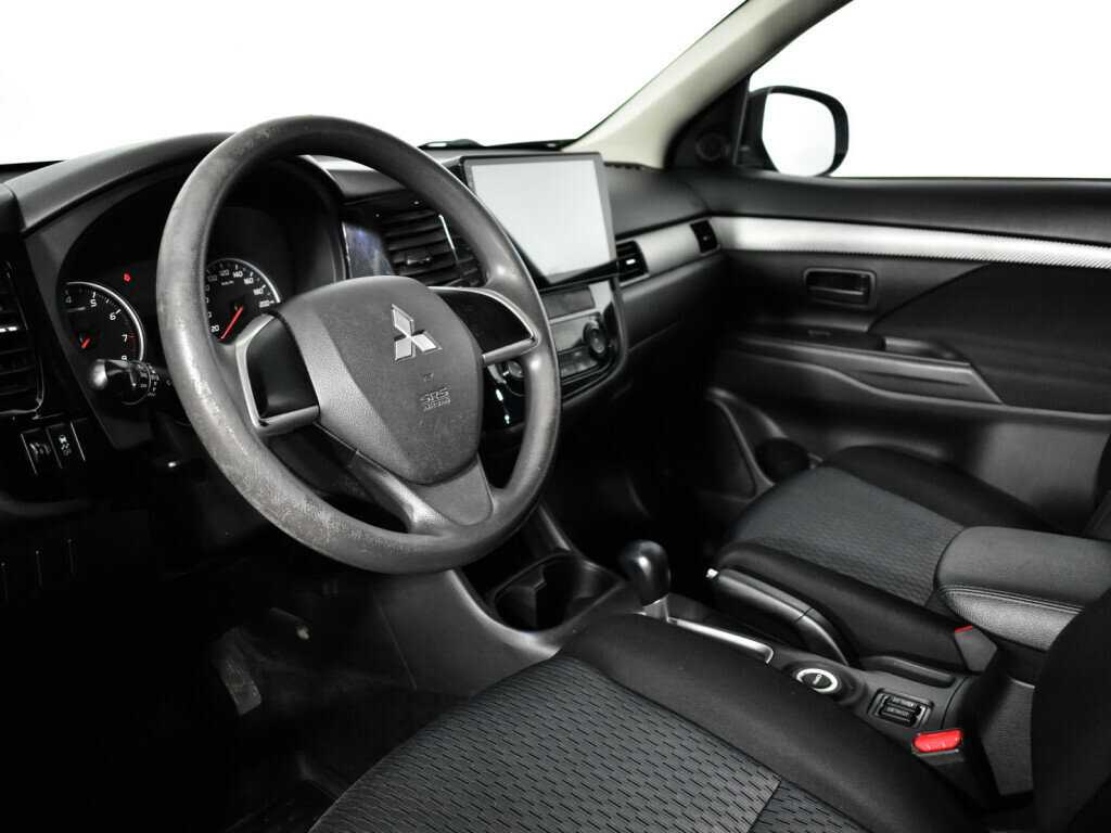 Mitsubishi Outlander, 2014 Фото №13
