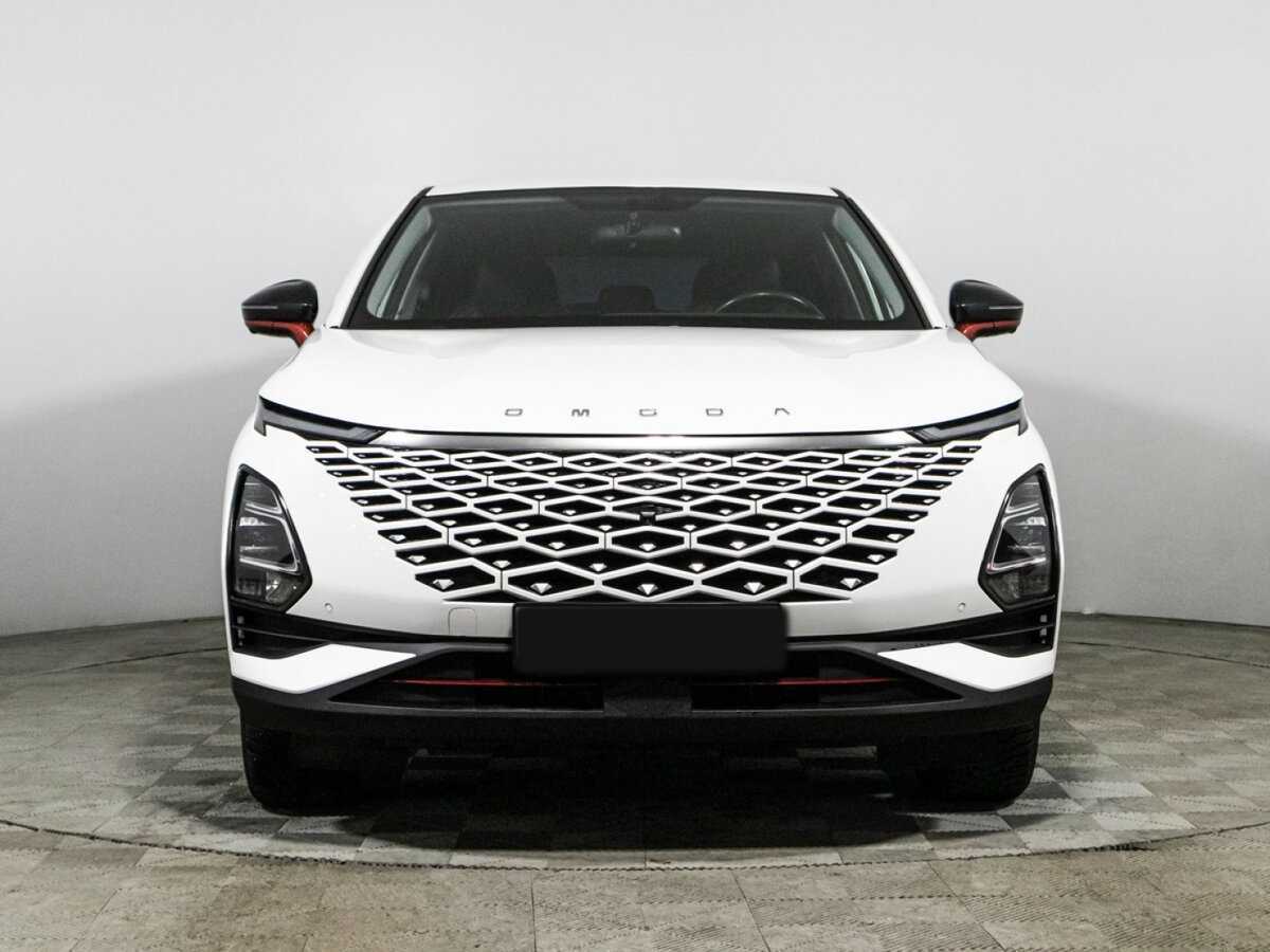 Omoda C5, 2023 Фото №2