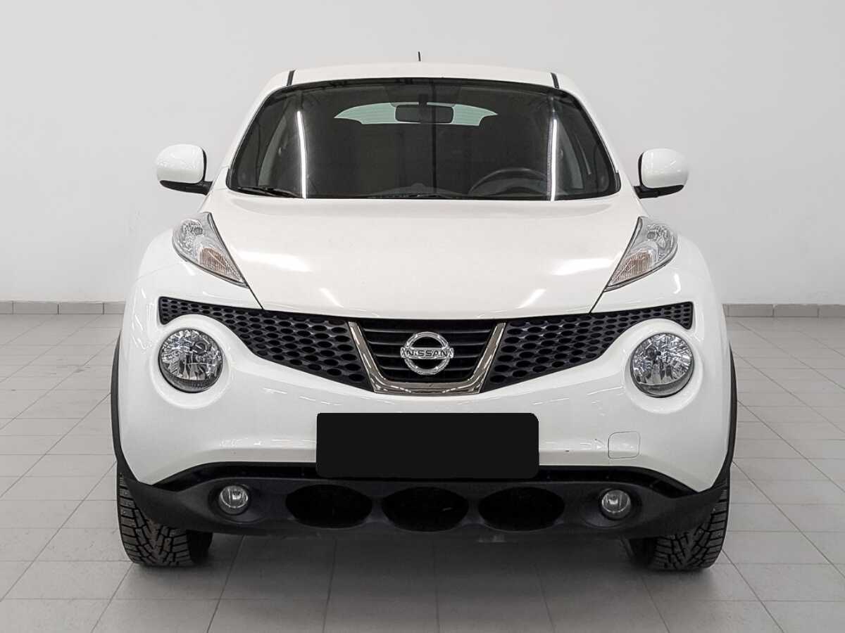 Nissan Juke, 2014 Фото №2