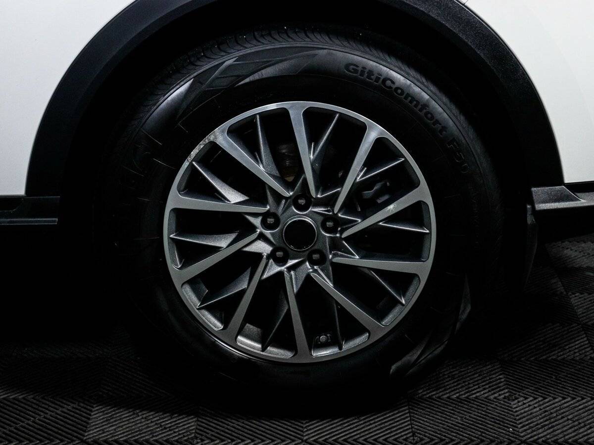 Haval F7, 2023 Фото №15