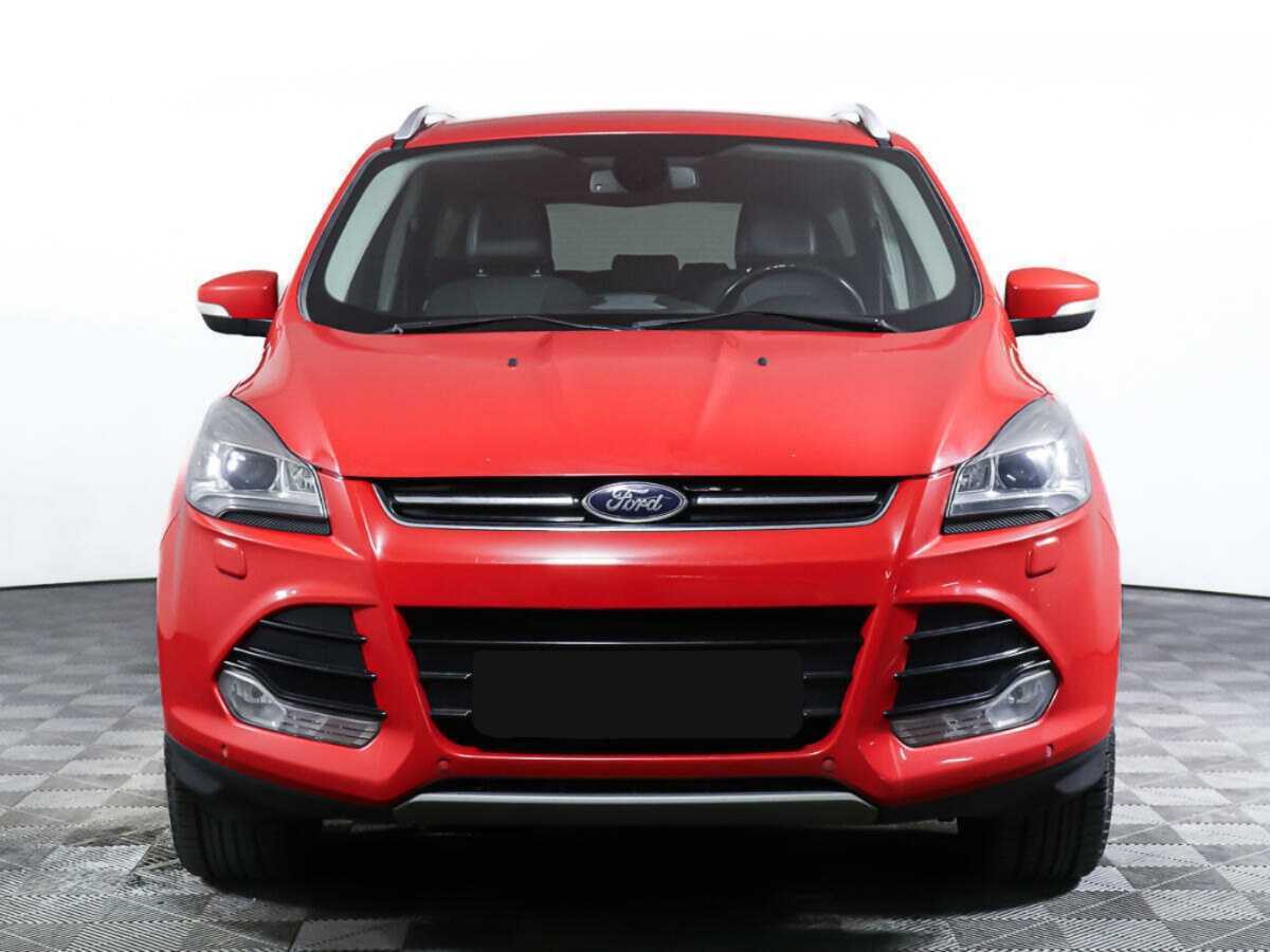 Ford Kuga, 2013 Фото №2