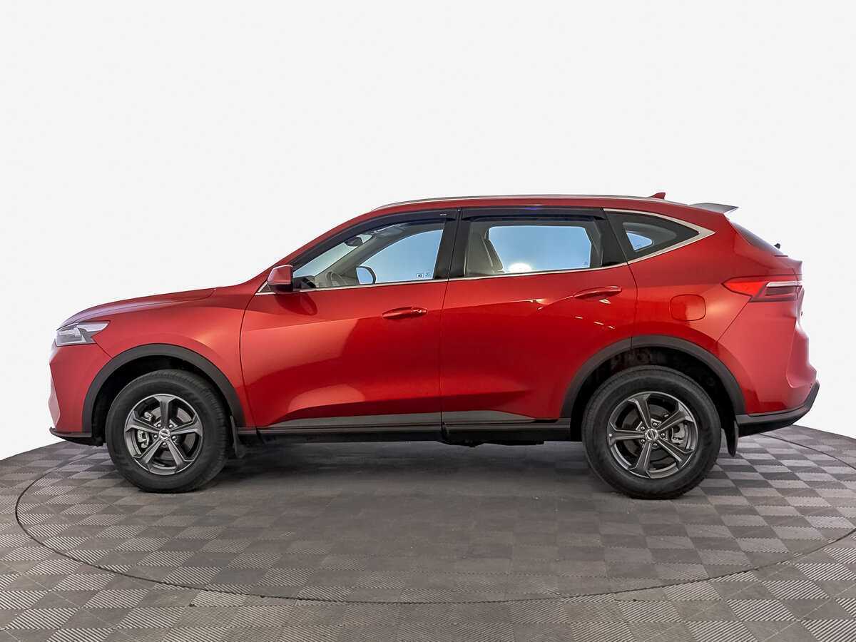 Haval F7, 2024 Фото №8