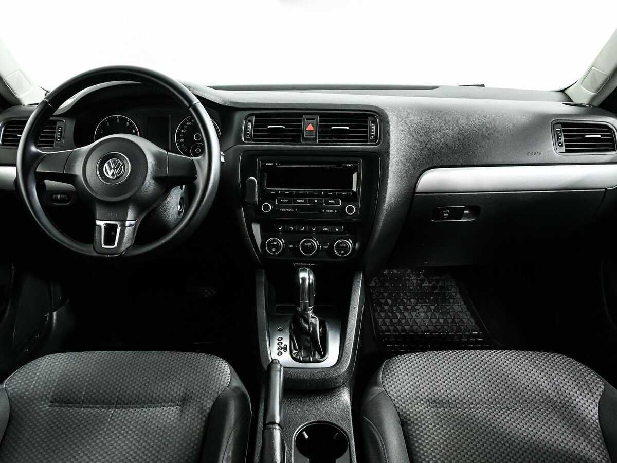 Volkswagen Jetta, 2013 Фото №11