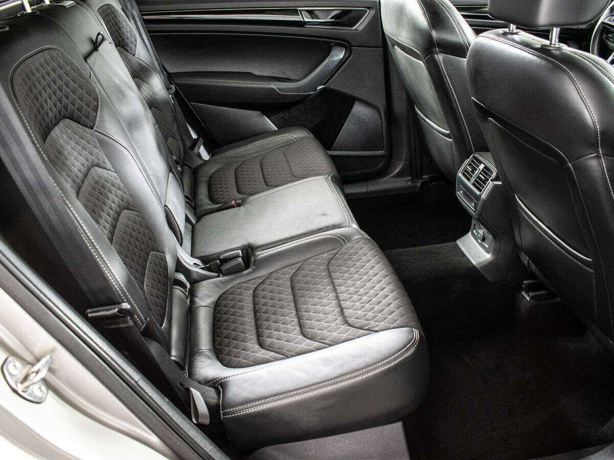 Skoda Kodiaq, 2020 Фото №11