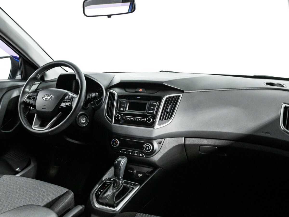 Hyundai Creta, 2020 Фото №9