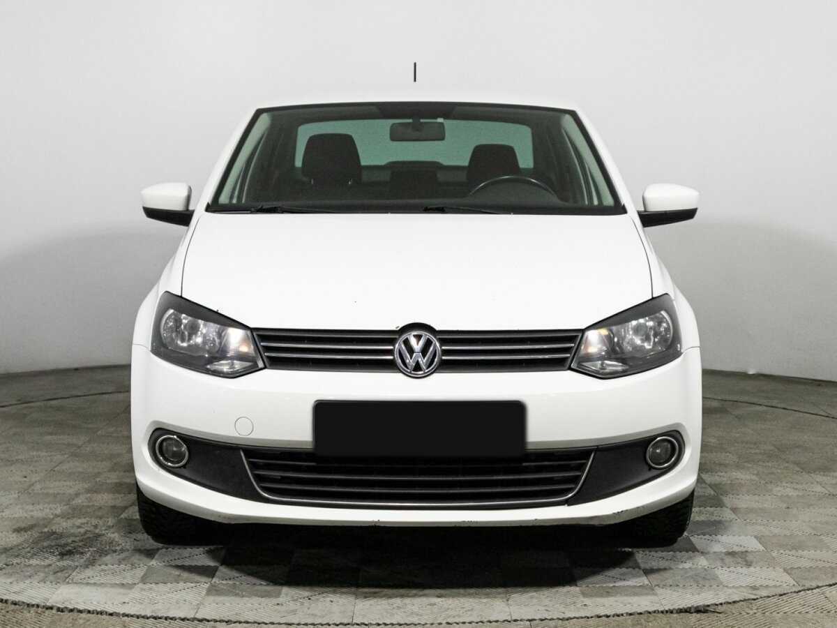 Volkswagen Polo, 2015 Фото №2