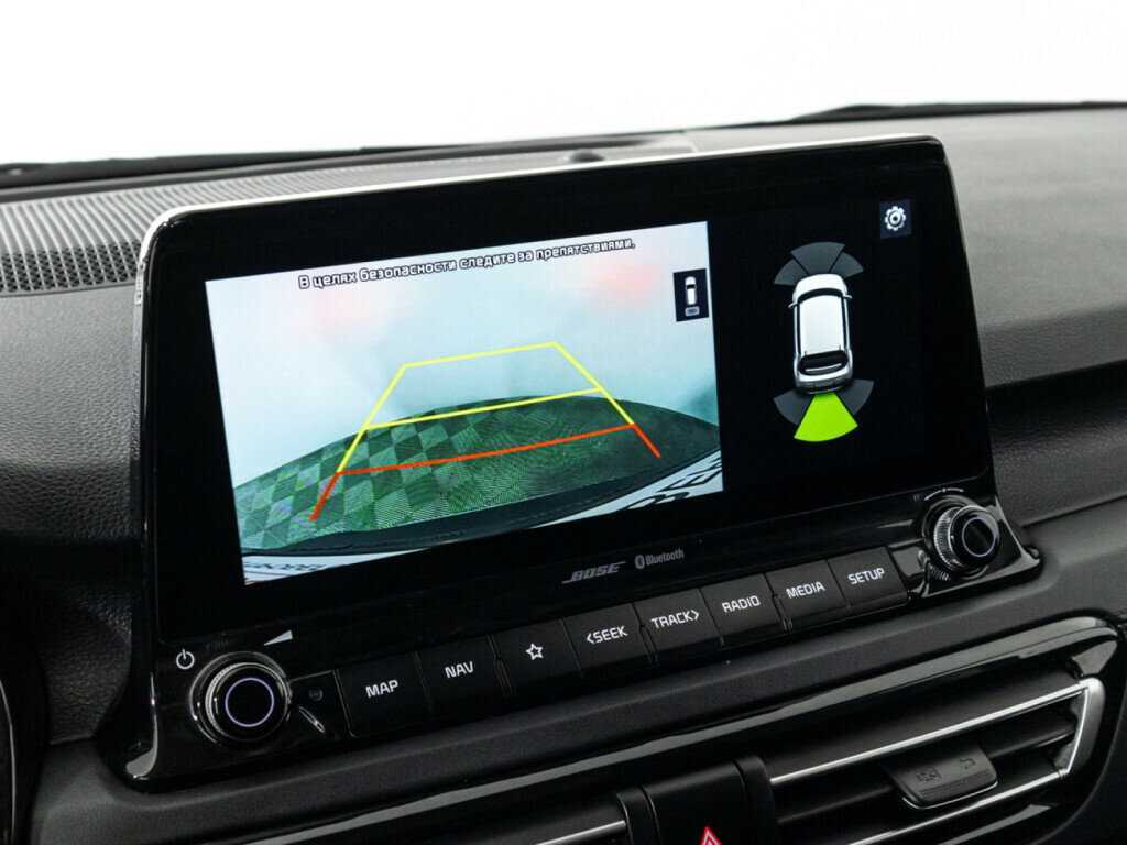 Kia Seltos, 2021 Фото №19