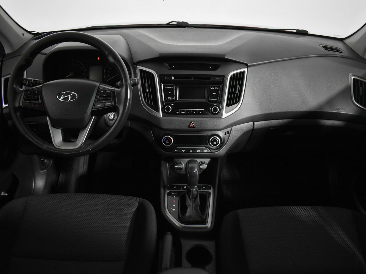 Hyundai Creta I, 2018 Фото №12