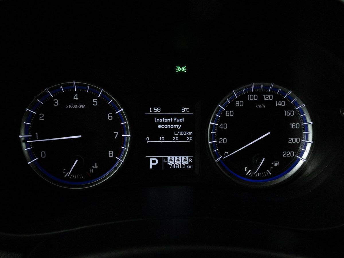 Suzuki SX4, 2016 Фото №12