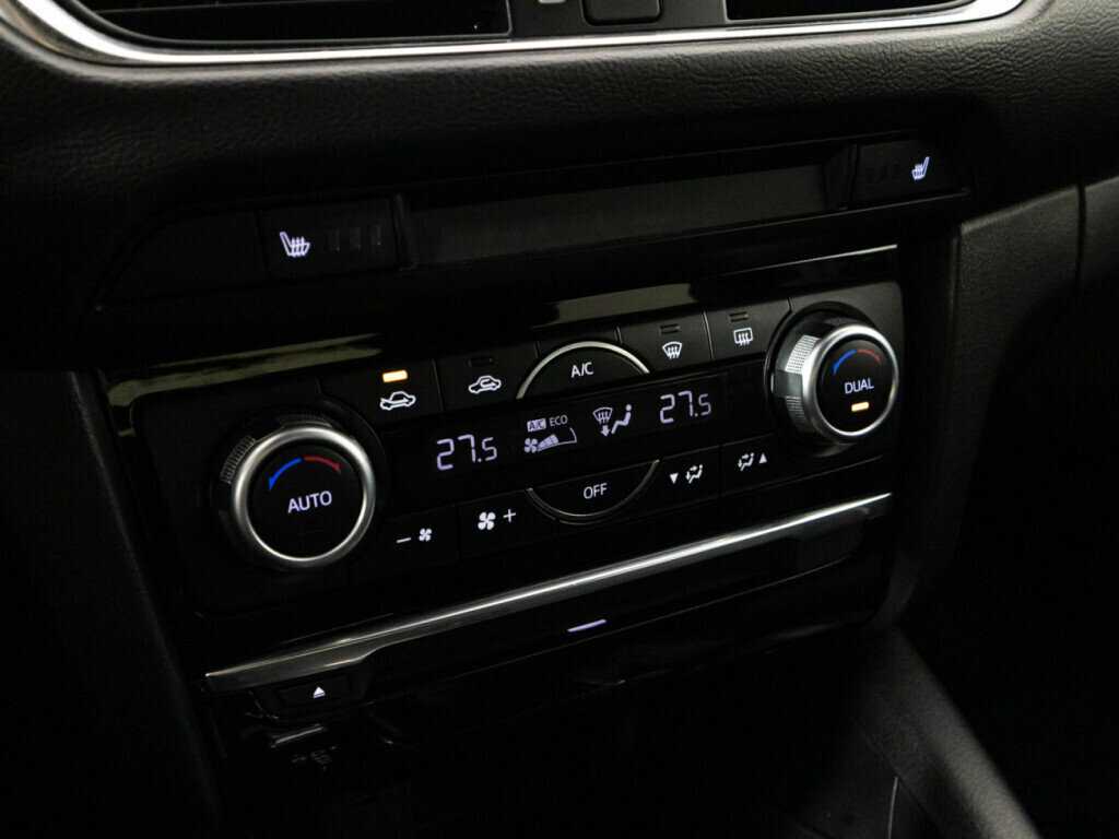 Mazda 6, 2018 Фото №18