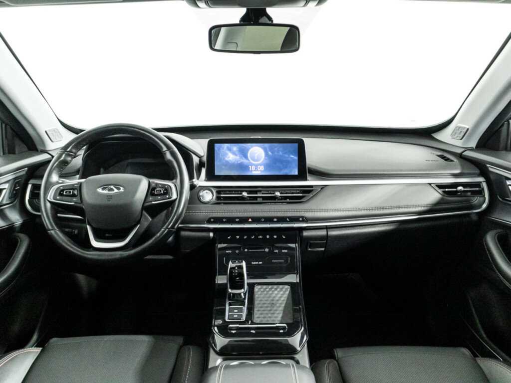 Chery Tiggo 7 Pro, 2021 Фото №13