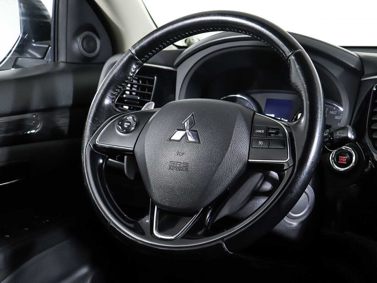 Mitsubishi Outlander, 2015 Фото №15