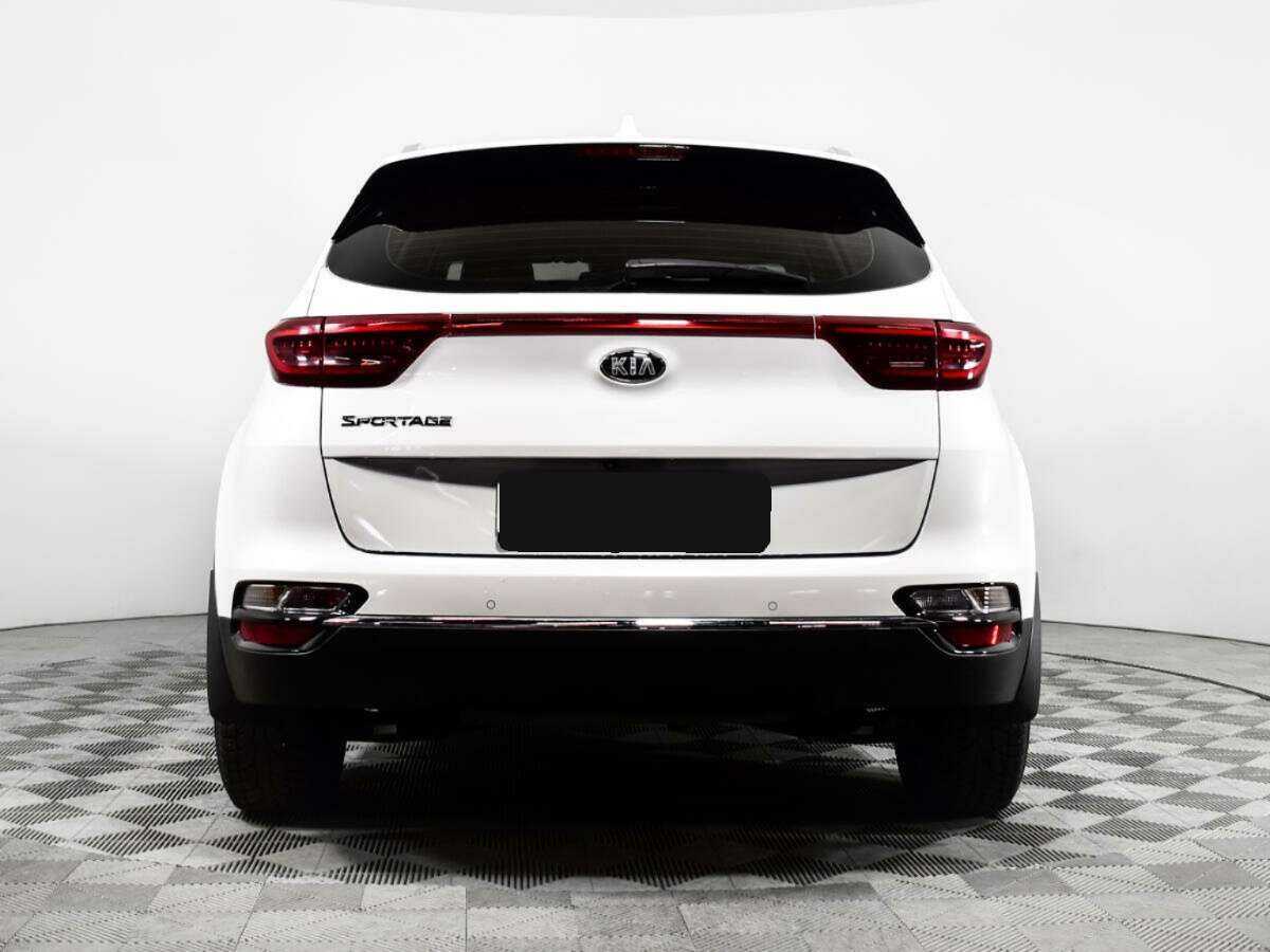 Kia Sportage, 2018 Фото №5