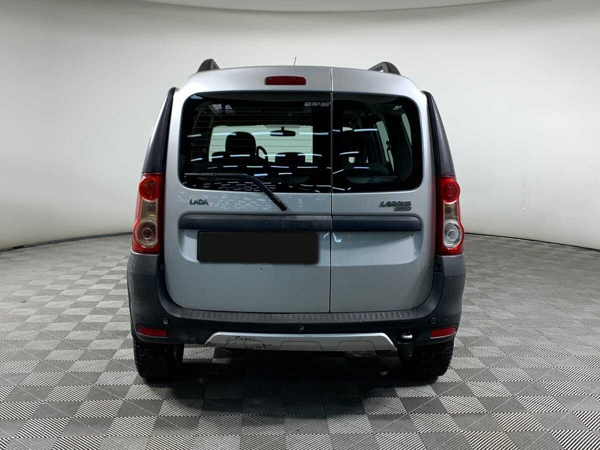 Lada (ВАЗ) Largus Cross, 2019 Фото №6