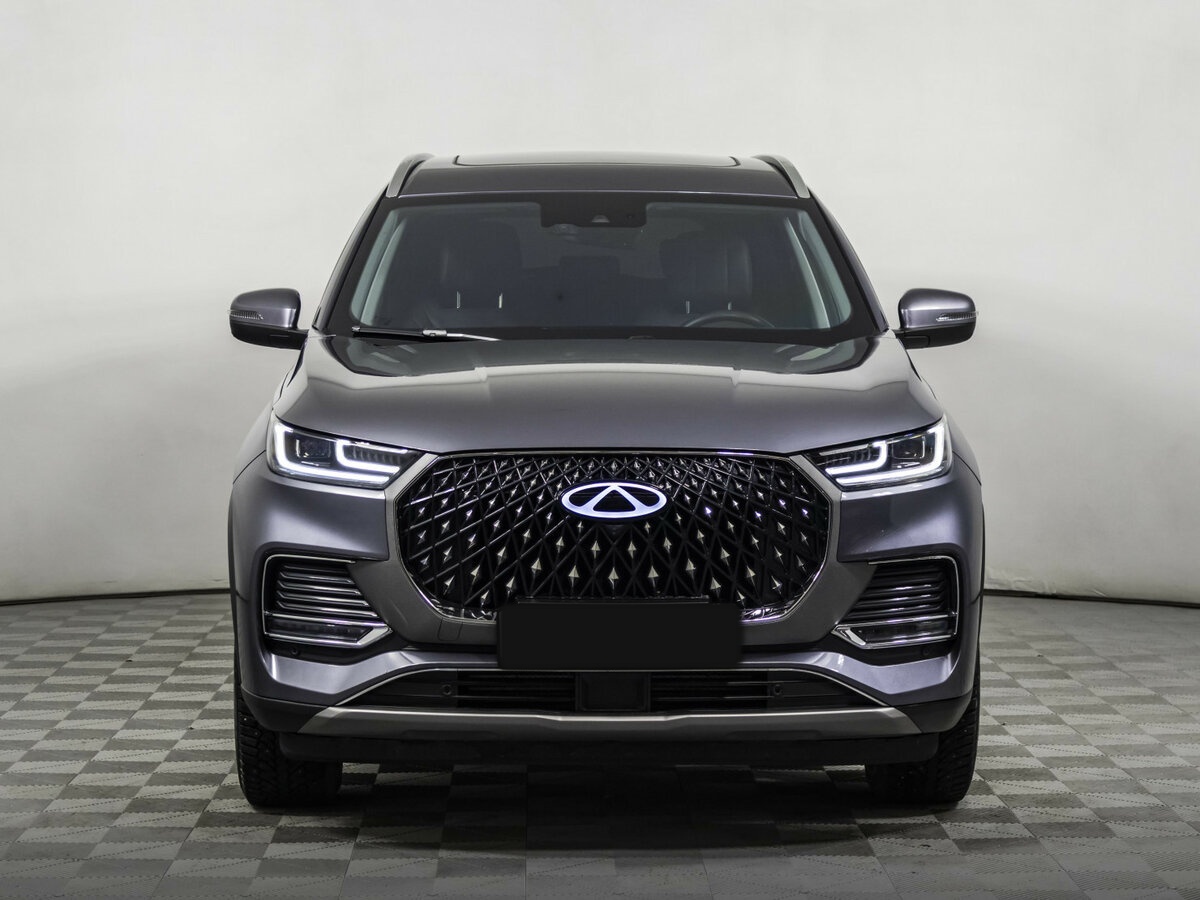 Chery Tiggo 8 Pro Max I, 2024 Фото №2
