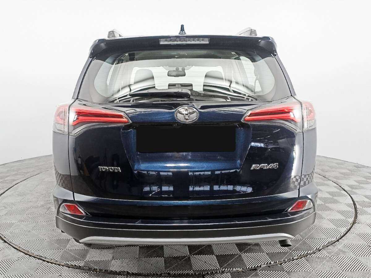 Toyota RAV4, 2018 Фото №6