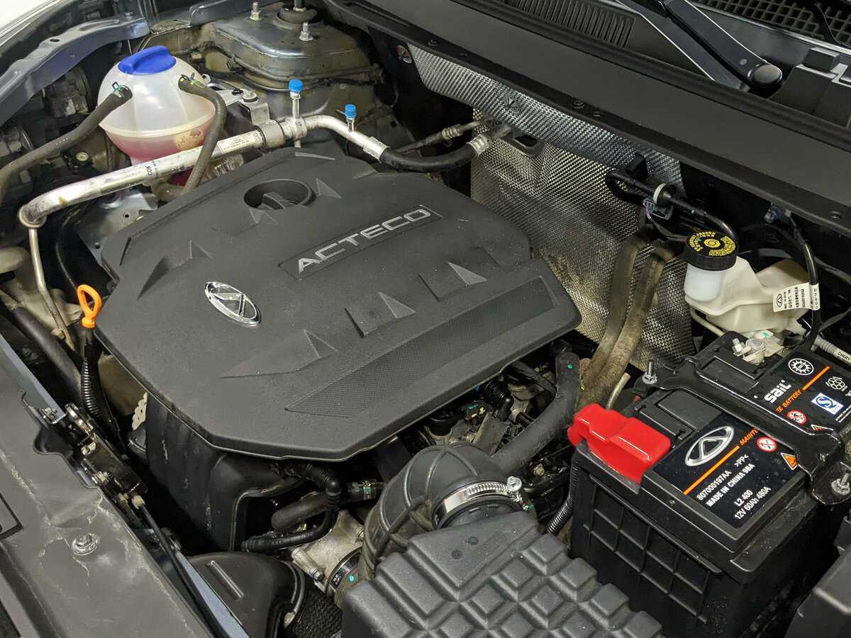 Chery Tiggo 4, 2021 Фото №9