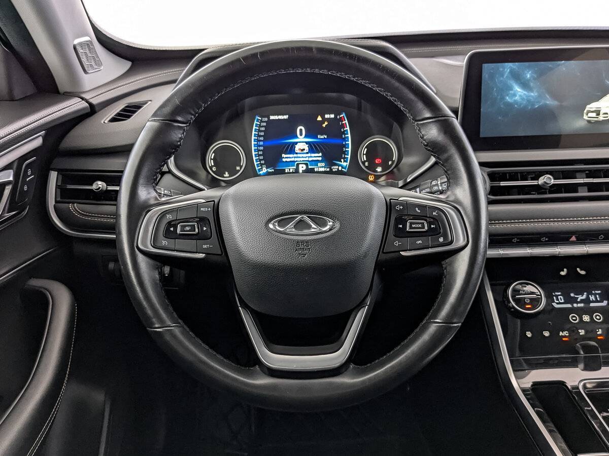 Chery Tiggo 8, 2020 Фото №22