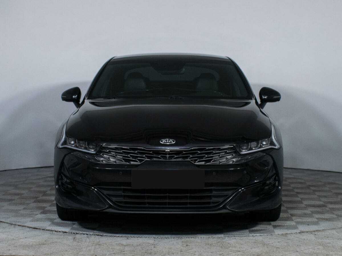 Kia K5, 2020 Фото №2