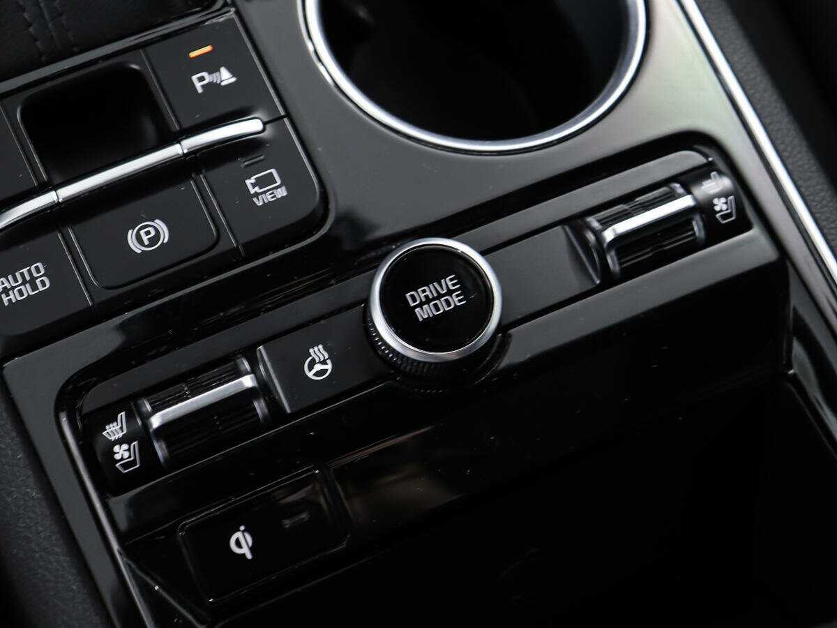 Kia K5, 2020 Фото №23