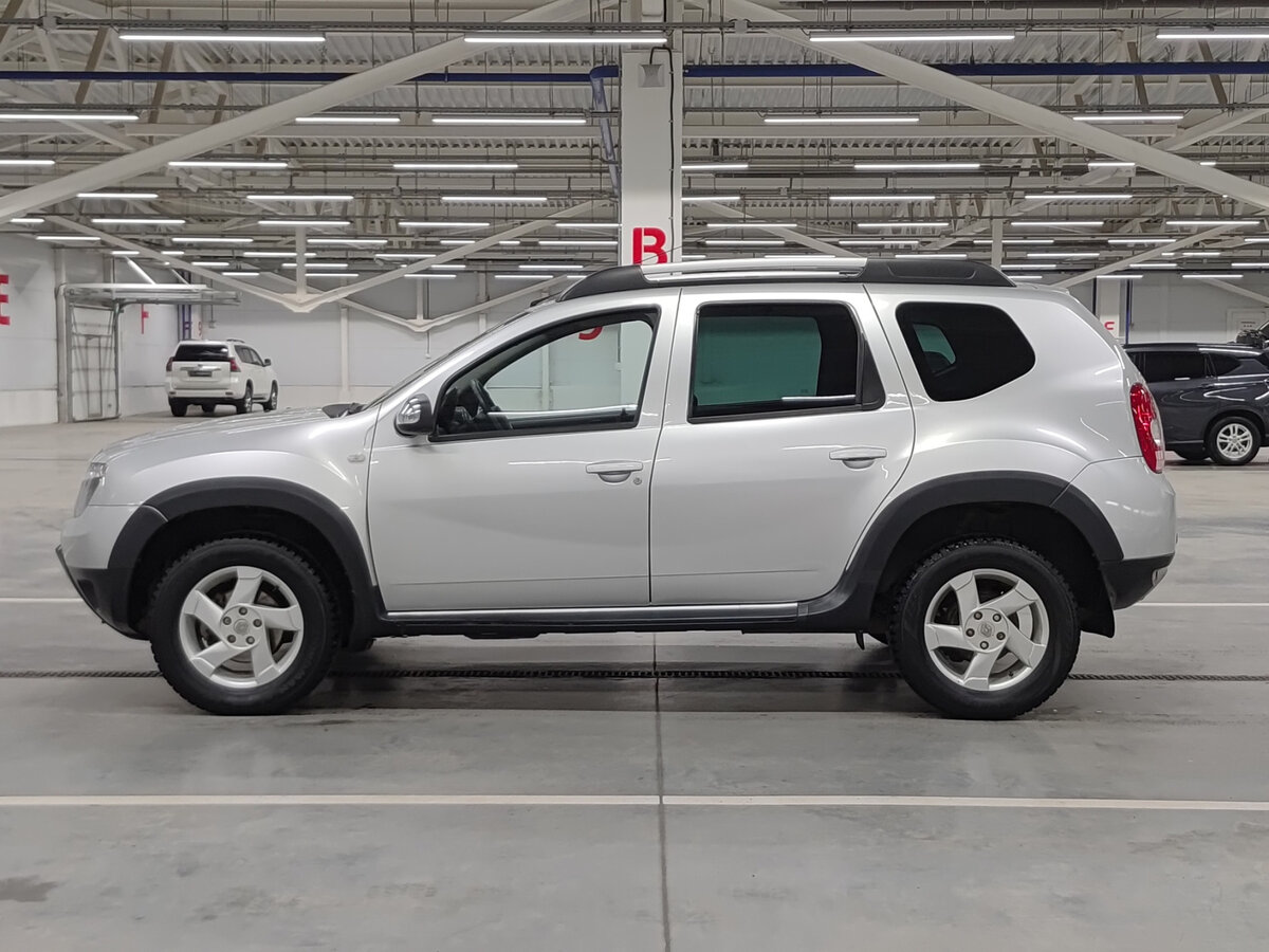 Renault Duster I, 2012 Фото №8