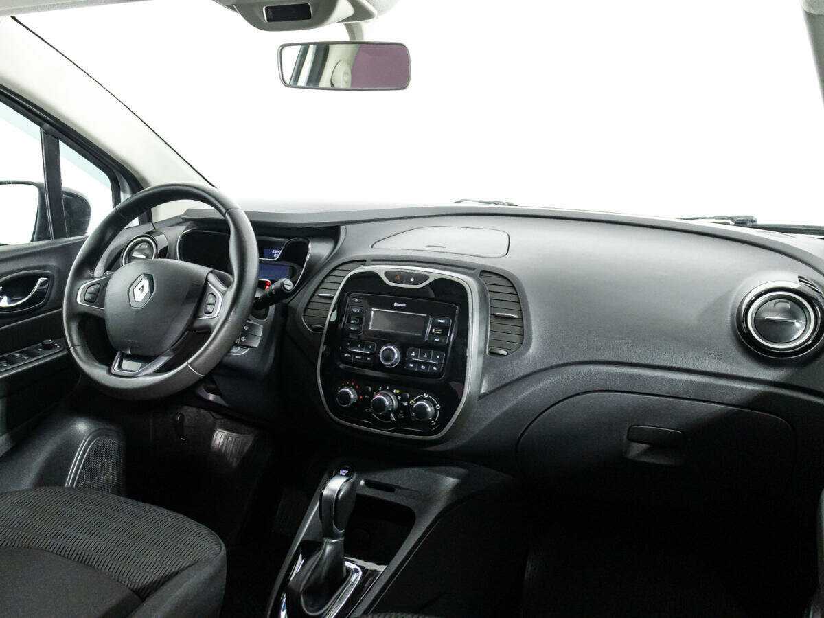 Renault Kaptur, 2017 Фото №9