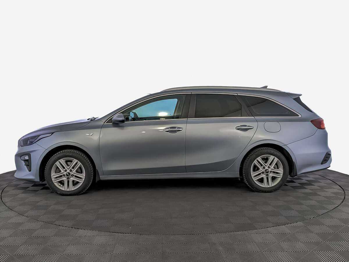 Kia Ceed, 2019 Фото №8