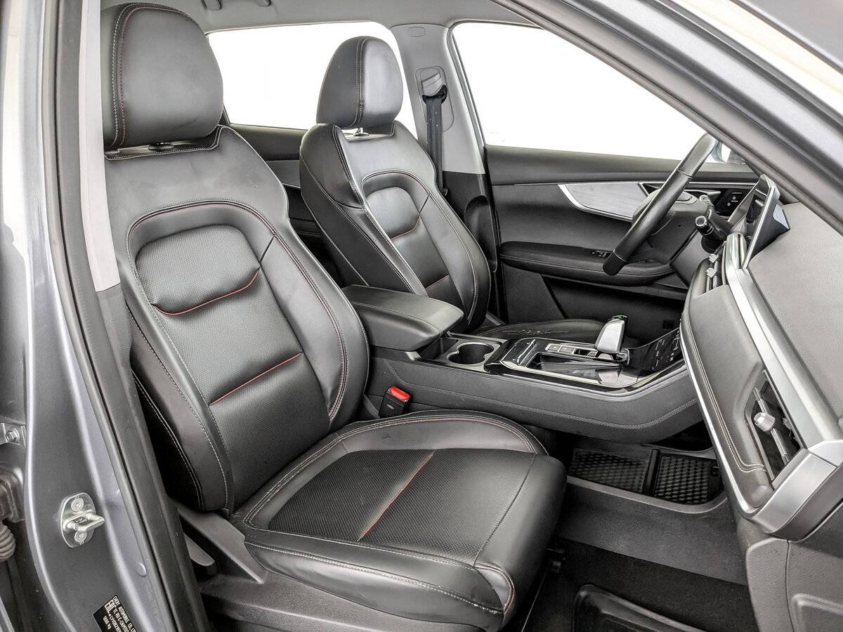 Chery Tiggo 7 Pro I, 2022 Фото №23