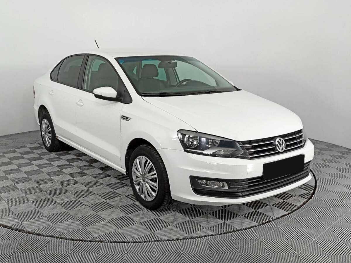 Volkswagen Polo, 2018 Фото №3