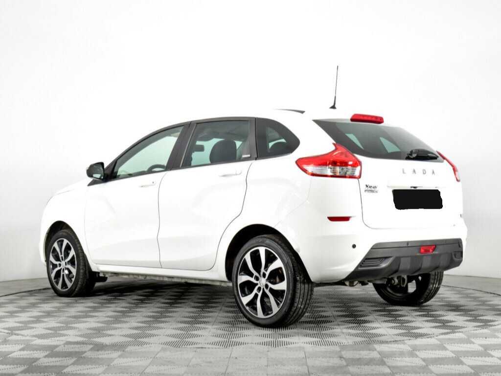 Lada (ВАЗ) XRAY, 2018 Фото №6