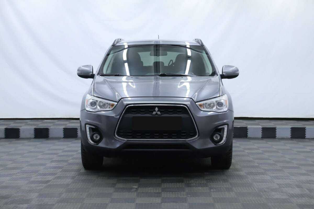 Mitsubishi ASX, 2015 Фото №5