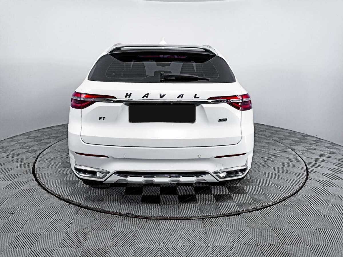 Haval F7, 2021 Фото №5