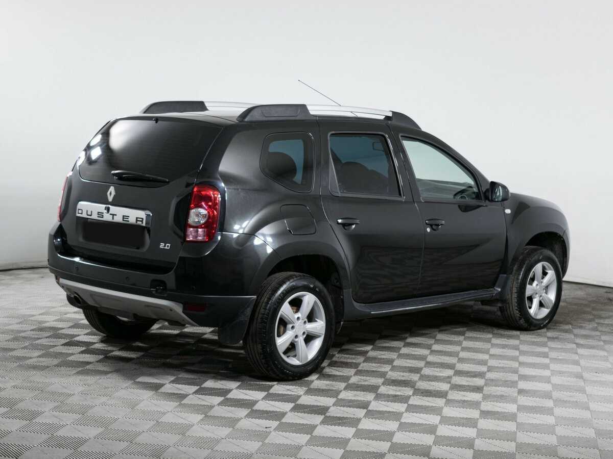 Renault Duster, 2013 Фото №4