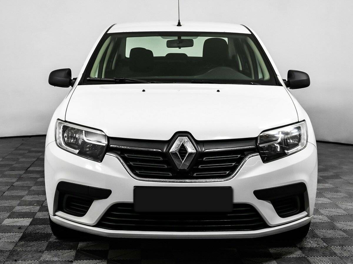 Renault Logan, 2020 Фото №2