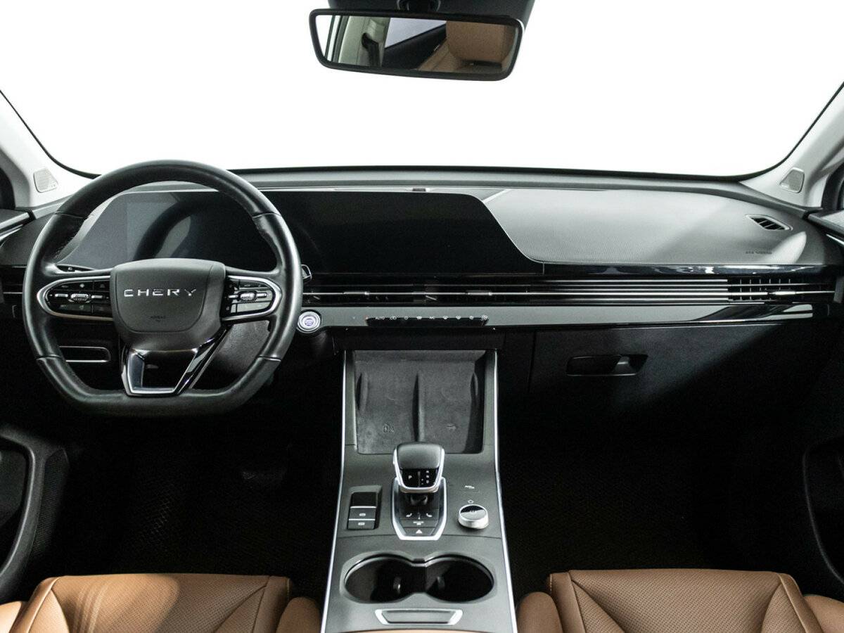 Omoda C5 I, 2022 Фото №13