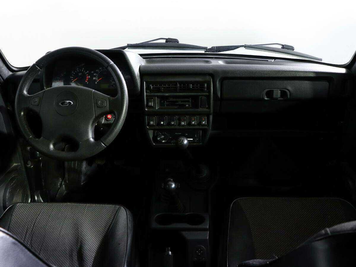 Lada (ВАЗ) 2121 (4x4) Bronto, 2018 Фото №12