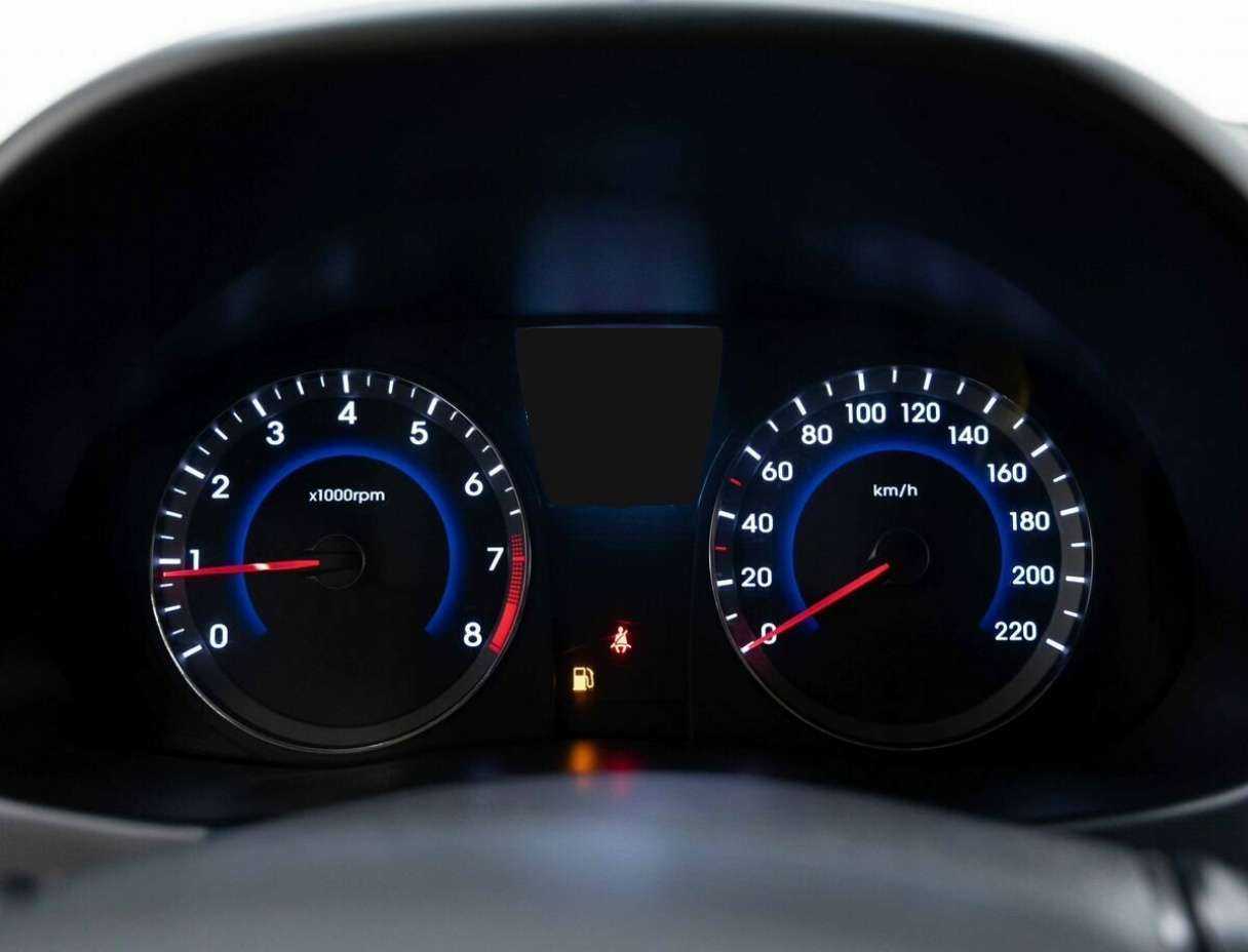 Hyundai Solaris, 2015 Фото №19